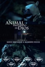 Poster de la película El animal preferido de Dios