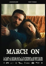 Poster de la película March On