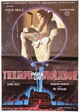 Poster de la película Trampa para un violador