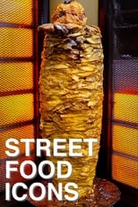 Poster de la serie Street Food Icons