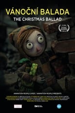 Poster de la película The Christmas Ballad