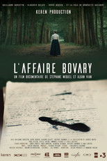 Poster de la película L'affaire Bovary