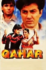 Poster de la película Qahar