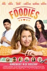 Poster de la película Foodies