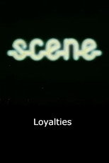 Poster de la película Loyalties