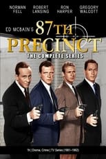 Poster de la serie 87th Precinct