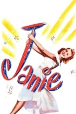 Poster de la película Janie