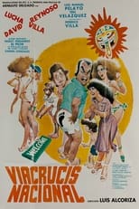 Poster de la película Viacrucis nacional