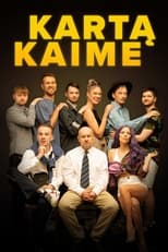 Poster de la película Kartą kaime