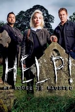 Poster de la serie Help! My House Is Haunted!