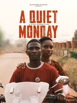 Poster de la película A Quiet Monday