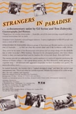 Poster de la película Strangers in Paradise
