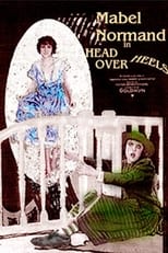 Poster de la película Head Over Heels