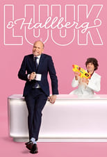 Poster de la serie Luuk & Hallberg