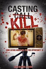 Poster de la película Casting Kill