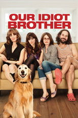 Poster de la película Our Idiot Brother