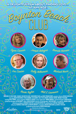 Poster de la película Boynton Beach Club