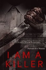 Poster de la serie I Am a Killer