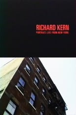 Poster de la película Richard Kern - Portrait: Live From New York