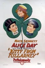 Poster de la película Kitty from Killarney