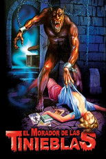 Poster de la película El morador de las tinieblas