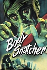 Poster de la película The Body Snatcher