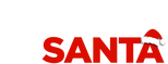 Logo I Believe in Santa