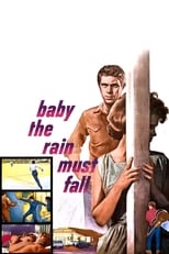 Poster de la película Baby, the Rain Must Fall