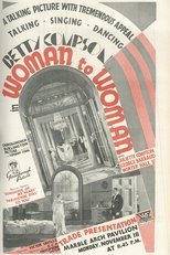 Poster de la película Woman to Woman