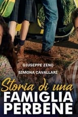 Poster de la serie Storia di una famiglia perbene