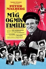 Poster de la película Mig og min familie