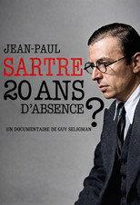 Poster de la película Jean-Paul Sartre - A 20 Year Absence?