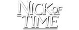 Logo Nick of Time