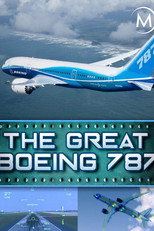 Poster de la película The Great Boeing 787