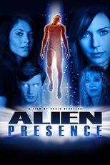 Poster de la película Alien Presence