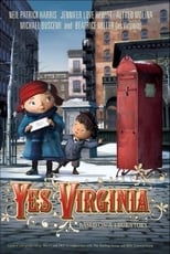 Poster de la película Yes, Virginia