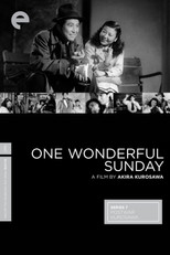 Poster de la película One Wonderful Sunday
