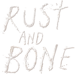 Logo Rust and Bone