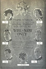 Poster de la película Wife in Name Only