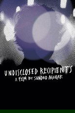 Poster de la película Undisclosed Recipients