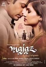 Poster de la película Majaz: Ae Gham-e-Dil Kya Karun