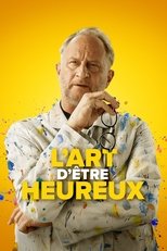 Poster de la película The Art of Being Happy