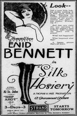 Poster de la película Silk Hosiery