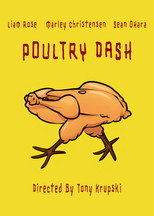 Poster de la película Poultry Dash