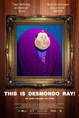Poster de la película This Is Desmondo Ray!