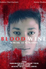 Poster de la película Blood Wine
