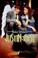 Poster de la película Justin Case