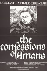 Poster de la película The Confessions of Amans