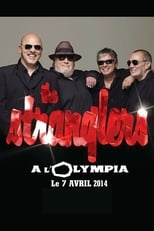 Poster de la película The Stranglers à l'Olympia