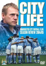 Poster de la película Manchester City - Season 2004/05